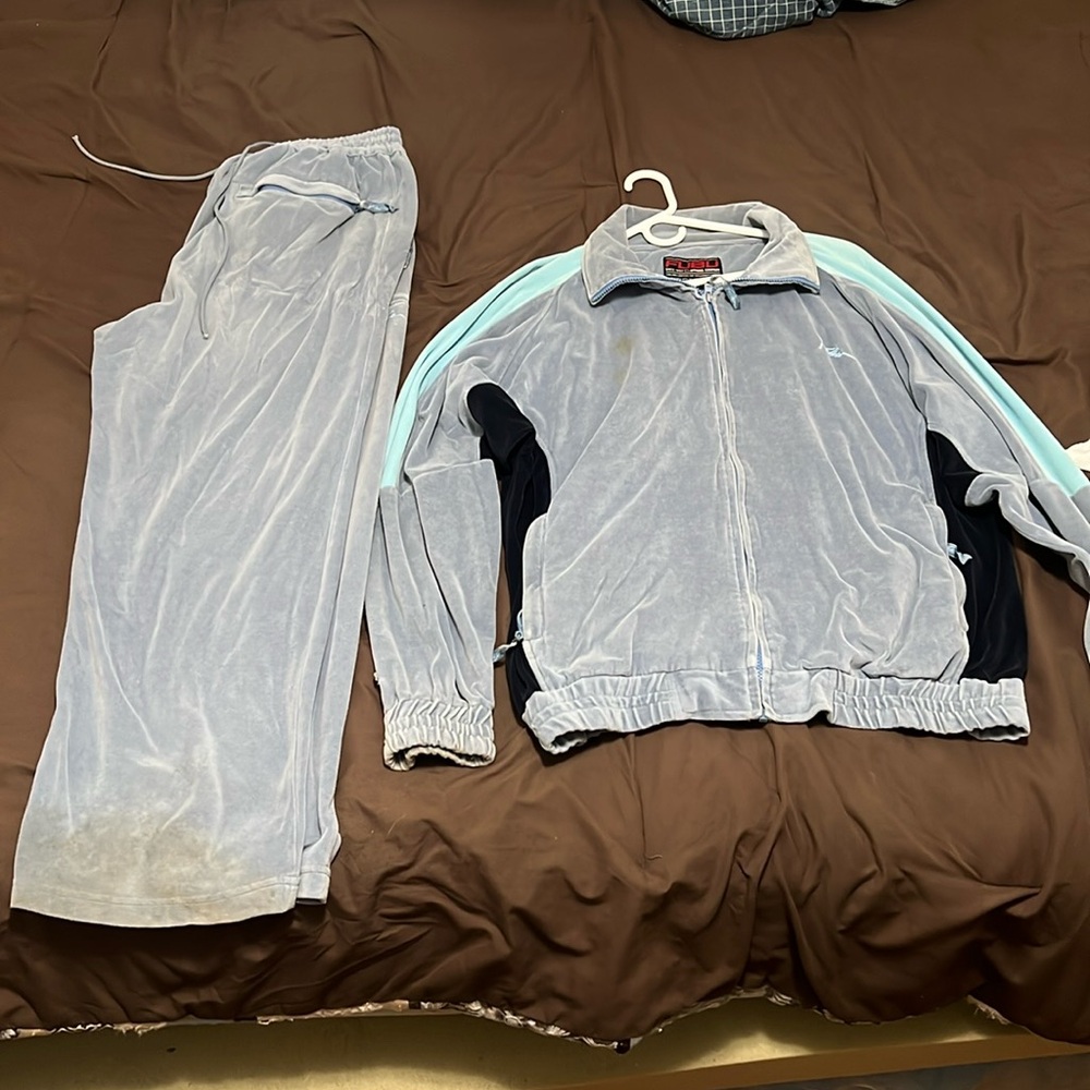 Sweat Suit